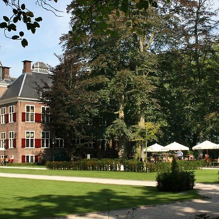 Hotel Kasteel De Essenburgh Hierden Exterior foto