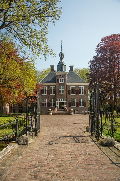 Hotel Kasteel De Essenburgh Hierden Exterior foto